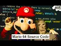 Mario 64 Source Code Leak Mario meme