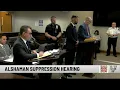 Suppression Hearing for Utica Arson Case Involving Former Oneida County Sheriff s Deputy