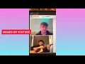 Omegle Things || singing to random people on Omegle Cradit- Francis Karel #14