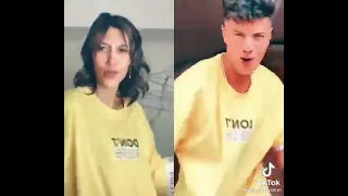 تيك توك شريف خالد وجهاد حسن 2021 