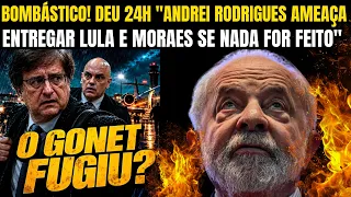 BOMBA! LULE SE DESESPERA, DELEGADO AFASTADO DA PF QUER ACORDO E VAI ENTREGAR TODO MUNDO!