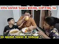 Download Lagu Antar Ke Biring kepitingnya..KITA MAKAN PAKAI LAUK HASIL BURUAN SUAMI