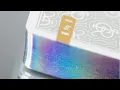 Lagu FIRST LOOK - Holographic GILDED 1ST Playing Cards! #Shorts