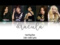 Download Lagu FX - DRACULA Color Coded Han|Rom|Eng