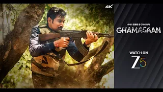 Ghamasaan | Promo | Hindi Zee 5 Original Film | Arshad Warsi, Pratik Gandhi | Watch on Zee 5