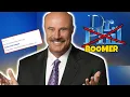 A Deep Dive On Dr Phil And His History Of Horrible Boomer Advice