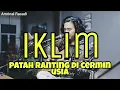 Download Lagu IKLIM - PATAH RANTING DI CERMIN USIA ( cover Amrinal Rasadi )