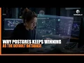 Why Postgres keeps winning as the default database