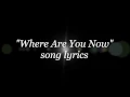 Download Lagu Nazareth - Where Are You Now lyrics