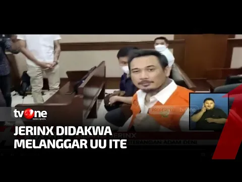 Jalani Persidangan, Jerinx Mengaku Kapok Terlibat Kasus Hukum