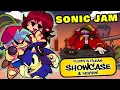 Lagu The FNF Sonic Mix is FINALLY HERE!! | FNF Mod Showcase \u0026 Review | SONIC JAM [HARD]