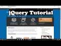 Jquery keyboard event Class Part 16