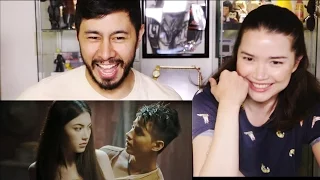 Download PEE MAK | HILARIOUS Thai movie trailer | reaction by Jaby \u0026 Achara! MP3