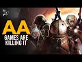 Download Lagu AA Games Are the New AAA | Unpacked