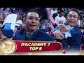 Lagu Kocak! Dapet Oleh-oleh Batu Bata, Gilang Akhirnya Bisa Bangun Rumah Nih! | D’Academy 7 Top 8