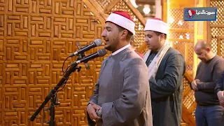 تلاوه خاشعه هادئه للقارئ سيف بلال صوره فصلت جامع عمر بن العاص 