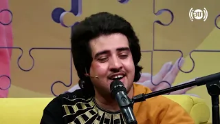 آهنگ پشتو از عصمت معصوم 