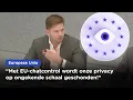 Download Lagu EU wil al je berichten meelezen om te zien of je iets verkeerds doet, Van Meijeren (FVD) grijpt in