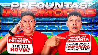 Cuando Regresa LA SERIE? ¿TIENEN NOVIA? *Preguntas y Respuestas*