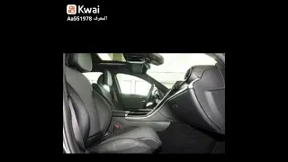 مرسيدس C200 الشكل الجديد موديل 2021 اللون فضي السيارة ماشيه 25000 كيلومتر تنزل علي مالك عادي 