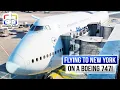 Download Lagu TRIP REPORT | Lufthansa 747 Service to New York! | Frankfurt to New York | Lufthansa Boeing 747-400
