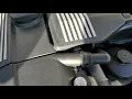 BMW e46 - Running Rough and Throwing Code P1347 Misfire Cylinder 3