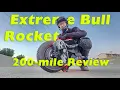 Download Lagu Extreme Bull Rocket 200 Mile Review