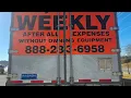 MB Global Logistics Inc is a huge Scam that robs truckers