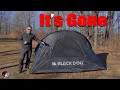 I Got This Tent Removed From Amazon - NatureHike BlackDog Instant Setup Tent
