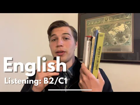 Slow English: B2/C1 Intermediate - Advanced English Listening Practice