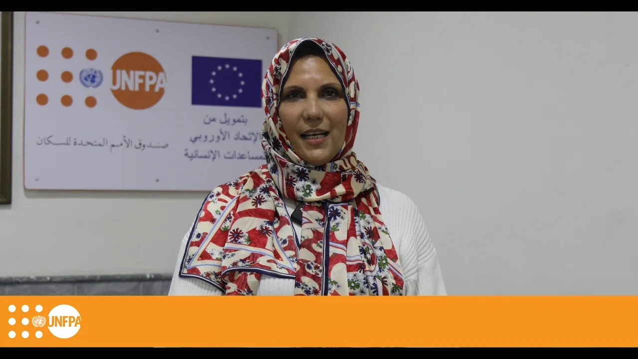 Making motherhood safer in North-West Syria amid war and suffering