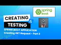 Spring Boot API Development Part 3 GET Request Testing with Postman Overview Postman Scripts