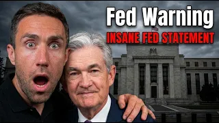 What the Fed *JUST* Warned