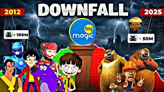 big magic channel downfall tv industry ka hidden dark exposed path dikhaye