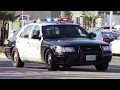 LASD x3 and McCormick 1701 Responding