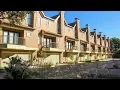 The Brownstones Townhomes Three Bedroom Walk-Thru Dallas TX