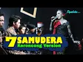 Download Lagu 7 SAMUDERA - Gamma1 II Keroncong Version Cover