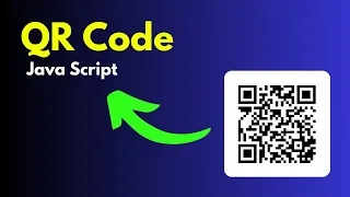 QR Code generator using HTML CSS JS ASMR Program No Talking