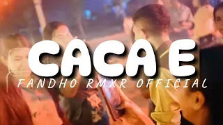 lagu goyang slow caca e fandho rmx viral terbaru 2025