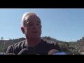 Lance Alworth Reflects at Chargers Park San Diego Chargers