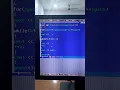 print triangle pyramid in turbo CPP Brahmashtra coding