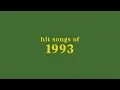 Download Lagu hit songs of 1993 + spotify playlist