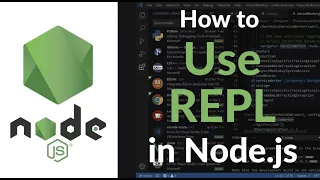 How to Use REPL in Node js Interactive Shell Commands Examples for Beginners