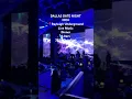 DALLAS DATE NIGHT IDEA