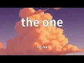 no na - the one (Lyrics)