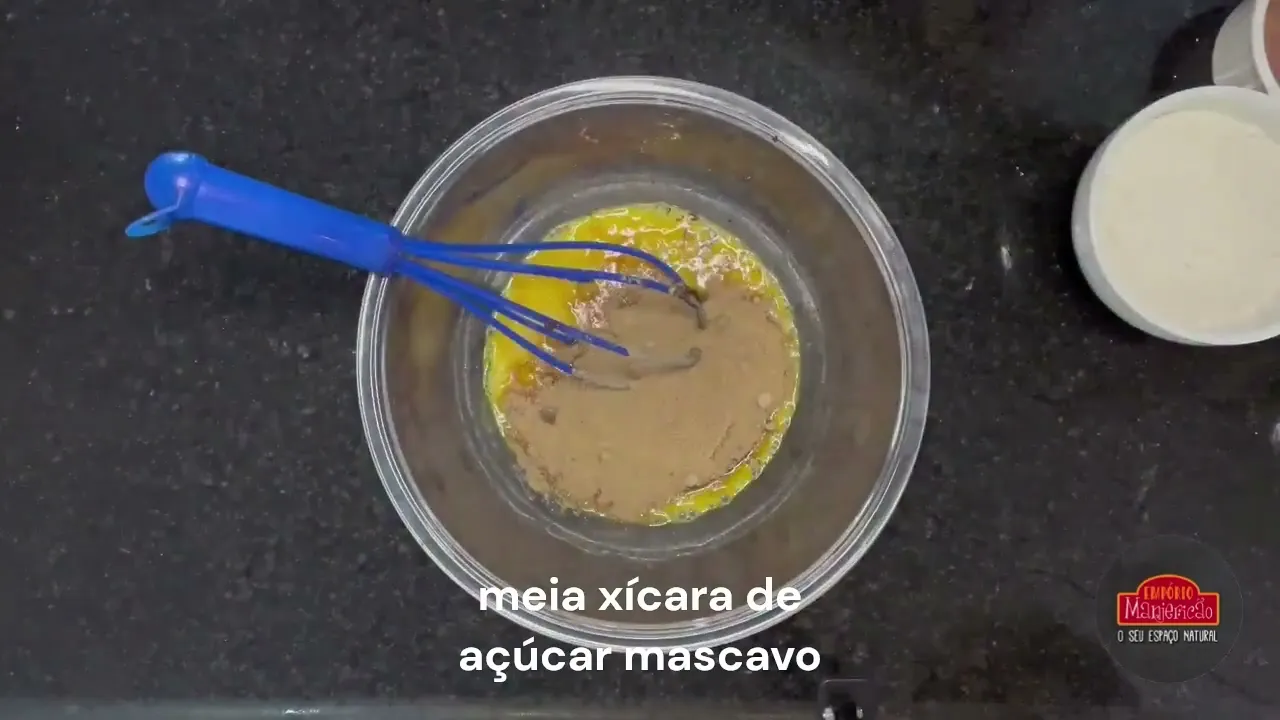 RECEITA DE BROWNIE FITNESS SEM GLÚTEN