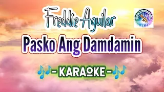 Download Pasko Ang Damdamin (KARAOKE) Freddie Aguilar tagalog OFW christmas song MP3