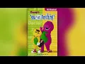 Download Lagu Barney's You Can Be Anything! [2002] - 2002 VHS Release