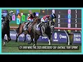 CY FAIR wins the 2025 Breeders Cup Juvenile Turf Sprint G1