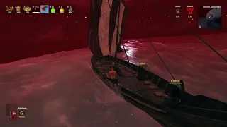 Exploring the Edge of the World Map Valheim